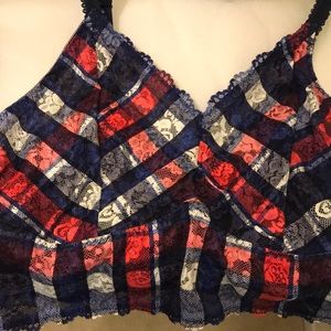 Torrid long line bralette